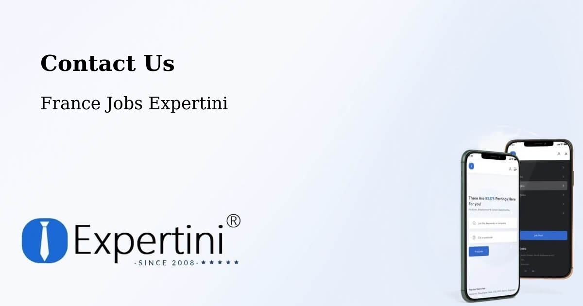 Contact Expertini – Boé - France Jobs Expertini