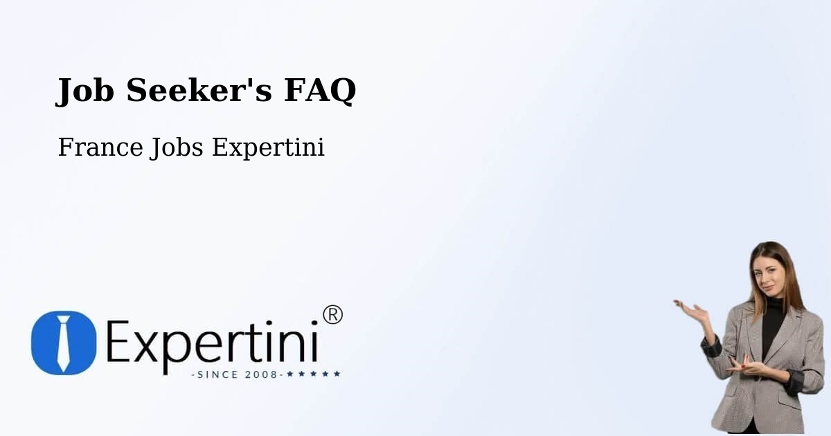 Job Seeker FAQ – Boé - France Jobs Expertini