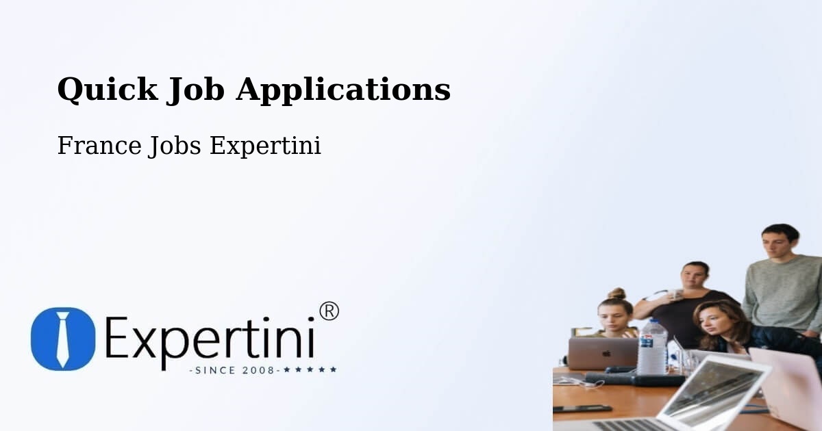 Quick Apply Feature – Boé - France Jobs Expertini